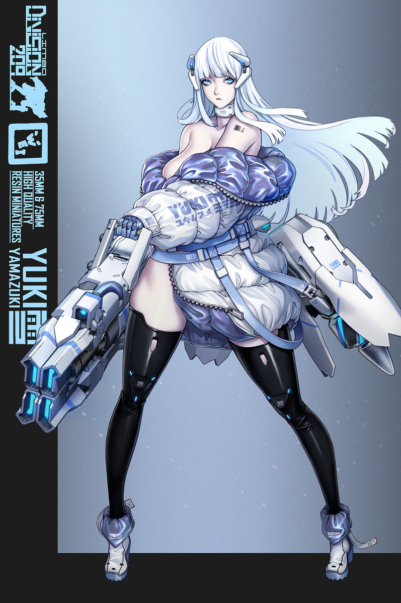 yuki　 YukiOnna_6f6d3fdf-c2c3-4d95-