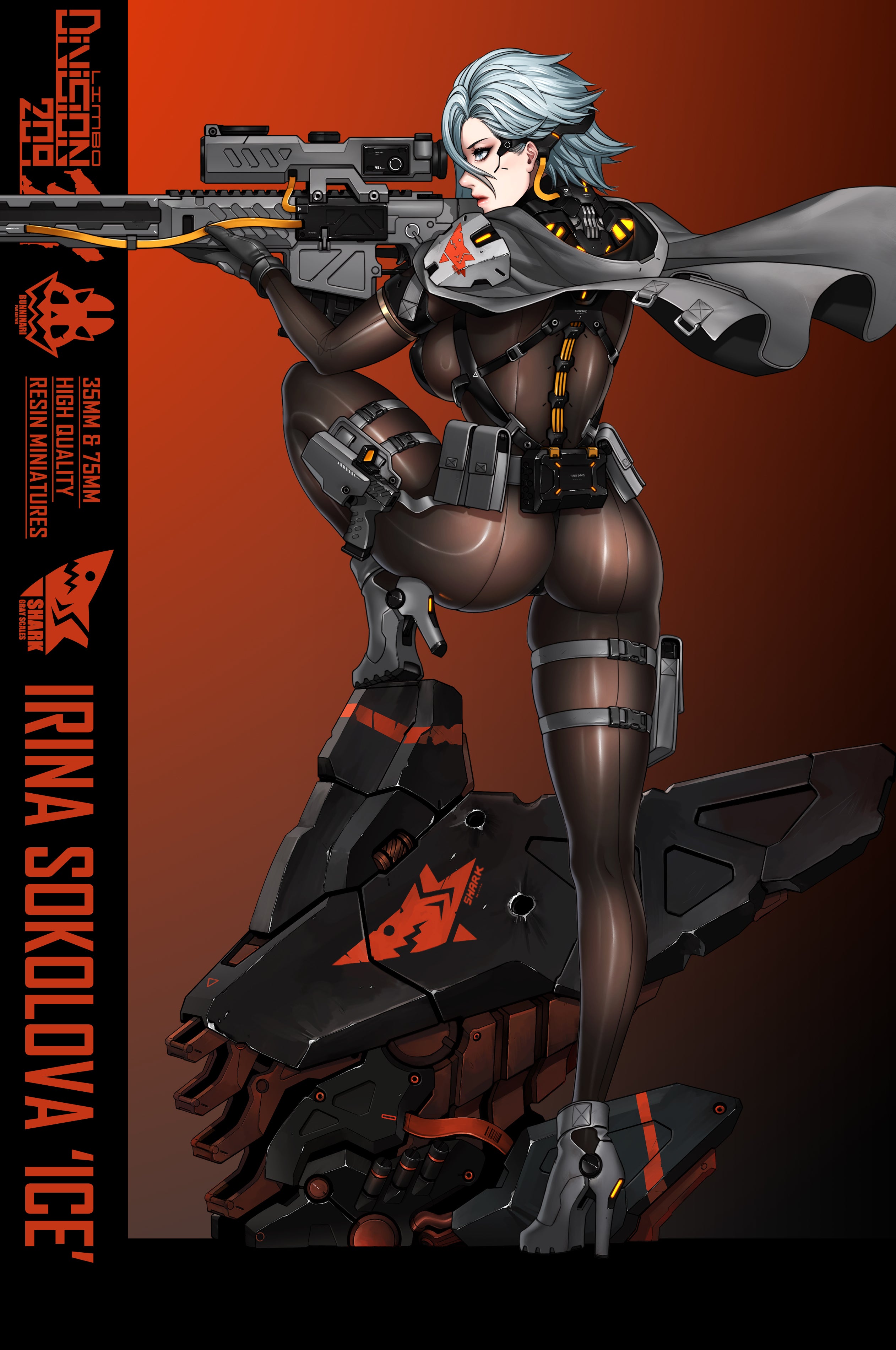 75MM SCALE MINIATURES – LimboDivision209