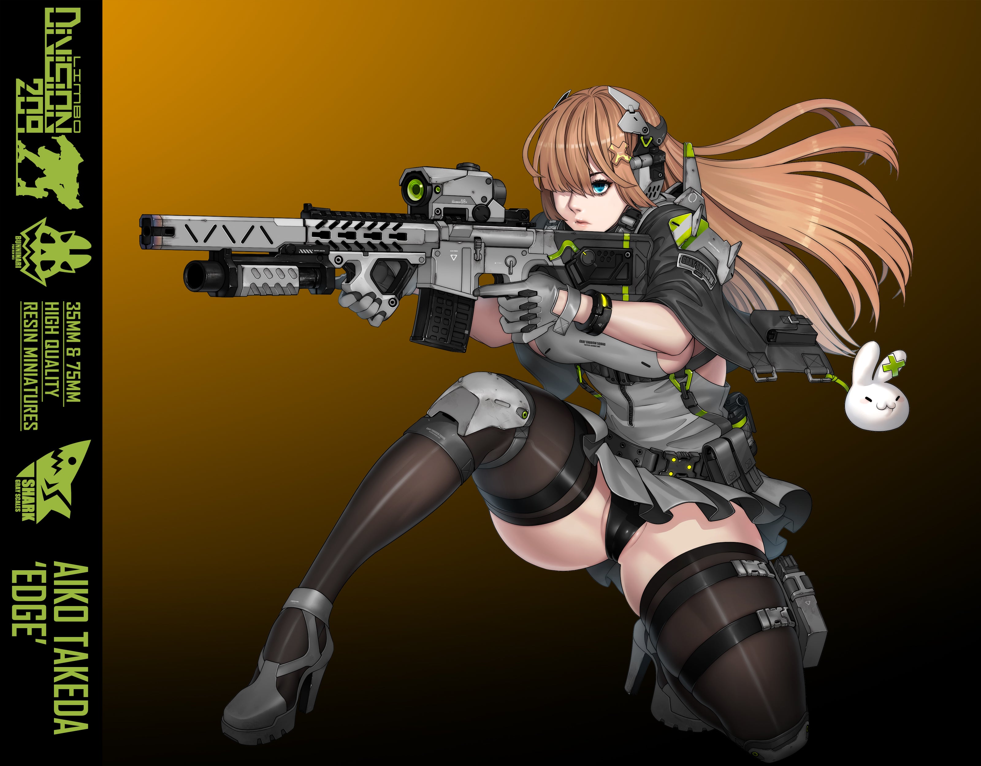 35MM SCALE MINIATURES – LimboDivision209