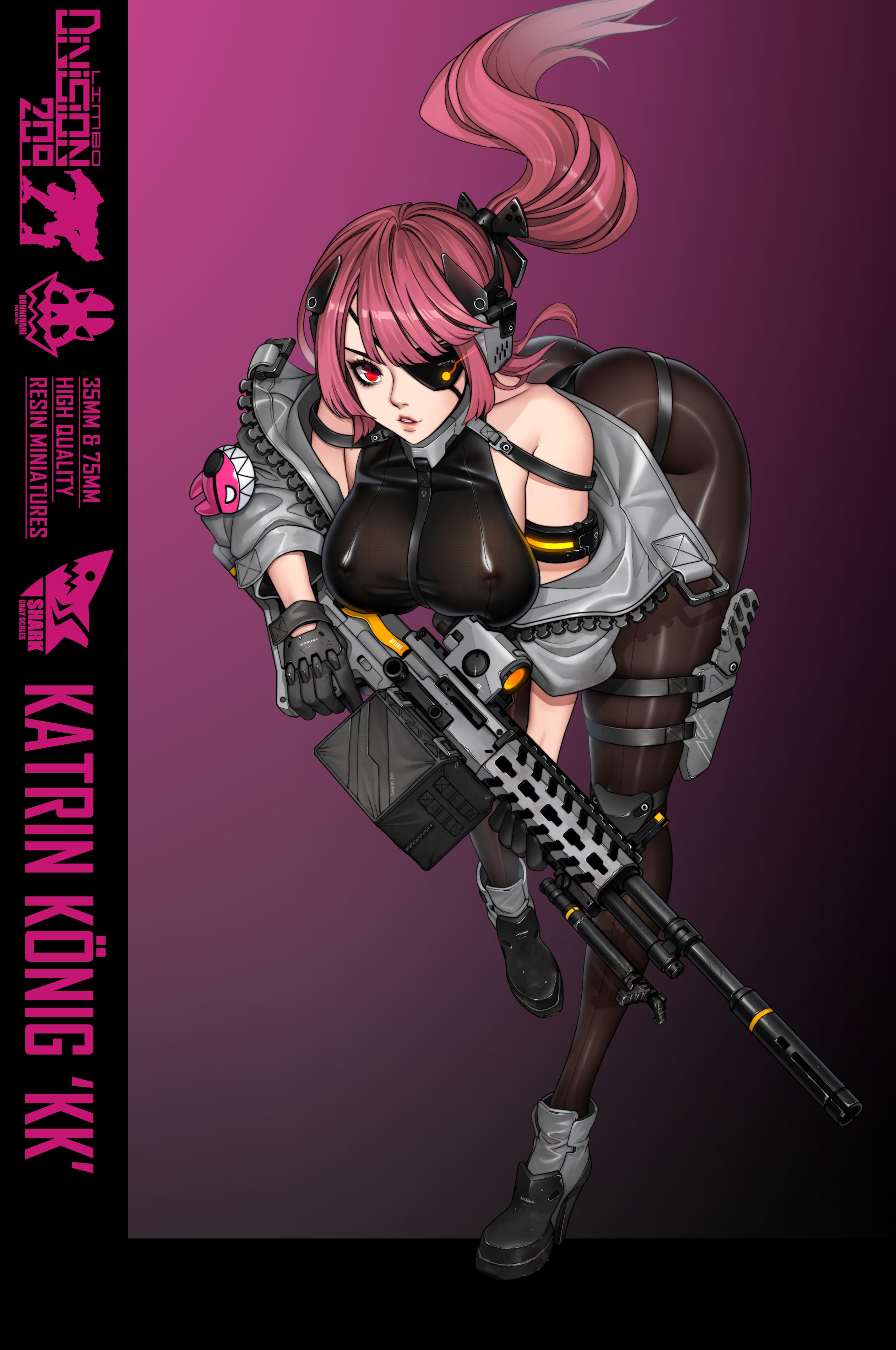 75MM SCALE MINIATURES – LimboDivision209