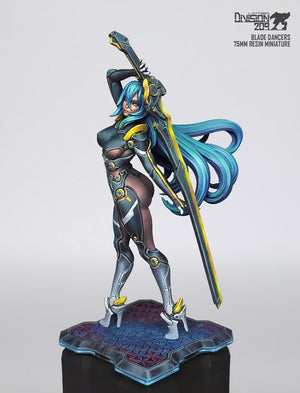 Pre-order Rei Kurogane 75mm
