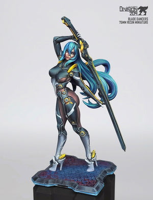 Pre-order Rei Kurogane 75mm