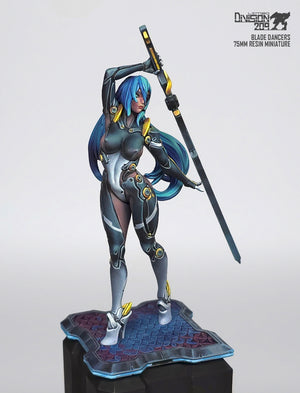 Pre-order Rei Kurogane 75mm