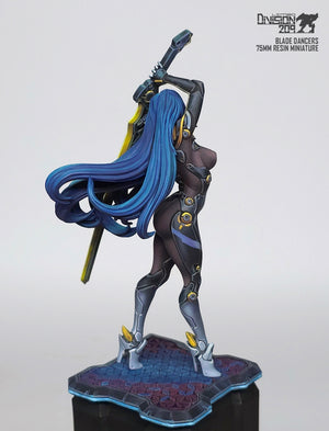 Pre-order Rei Kurogane 75mm