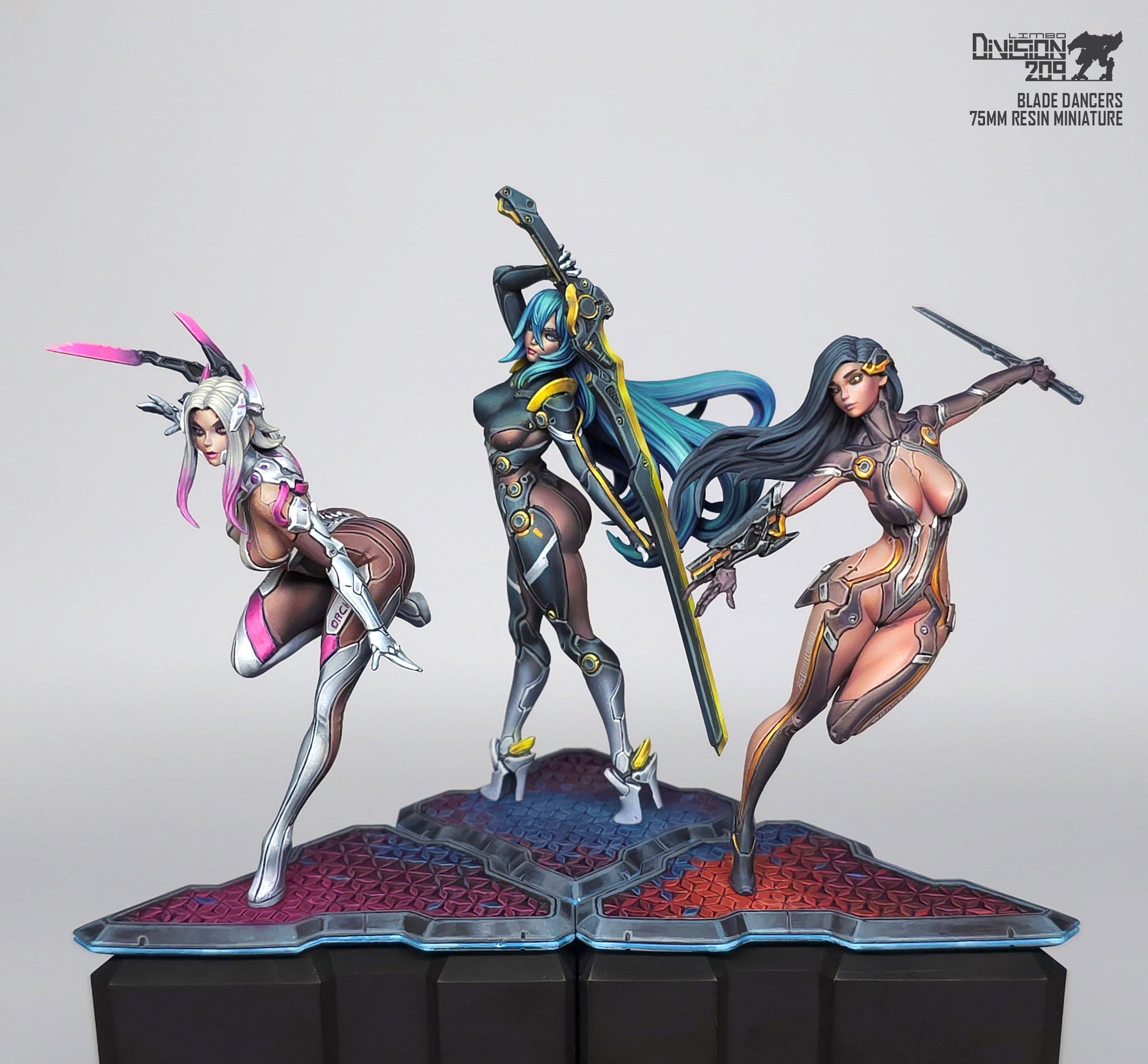 Pre-order Airi Shirogane 75mm