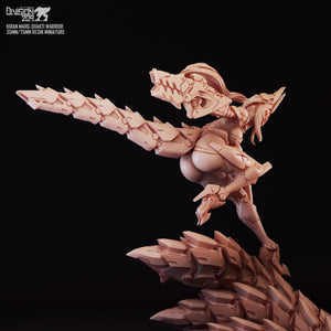 [Pre-order]  Kiran Marg - Shakti Warrior  75mm