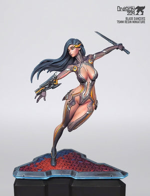 Pre-order Suzu Hoshikawa 75mm