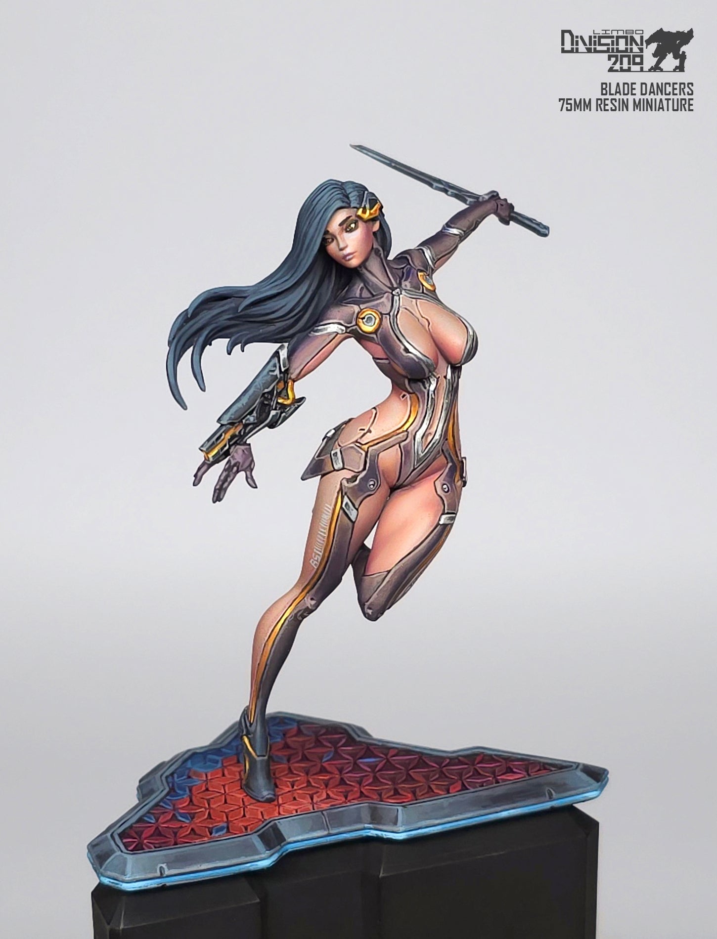 Pre-order Suzu Hoshikawa 75mm