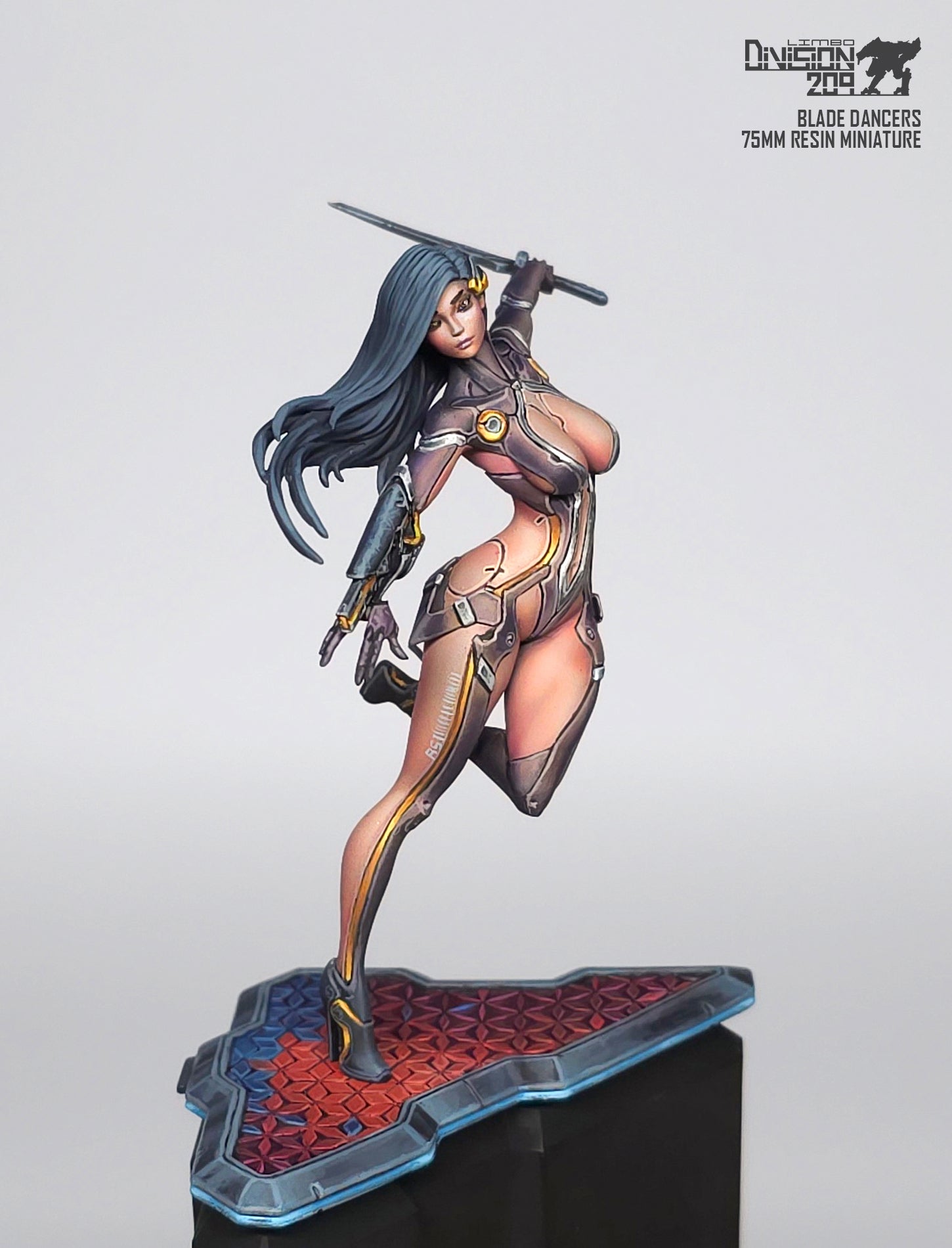 Pre-order Suzu Hoshikawa 75mm