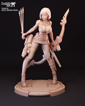 Yuxian Lin (3D printing STL files)