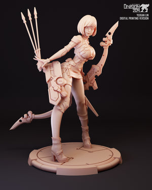 Yuxian Lin (3D printing STL files)