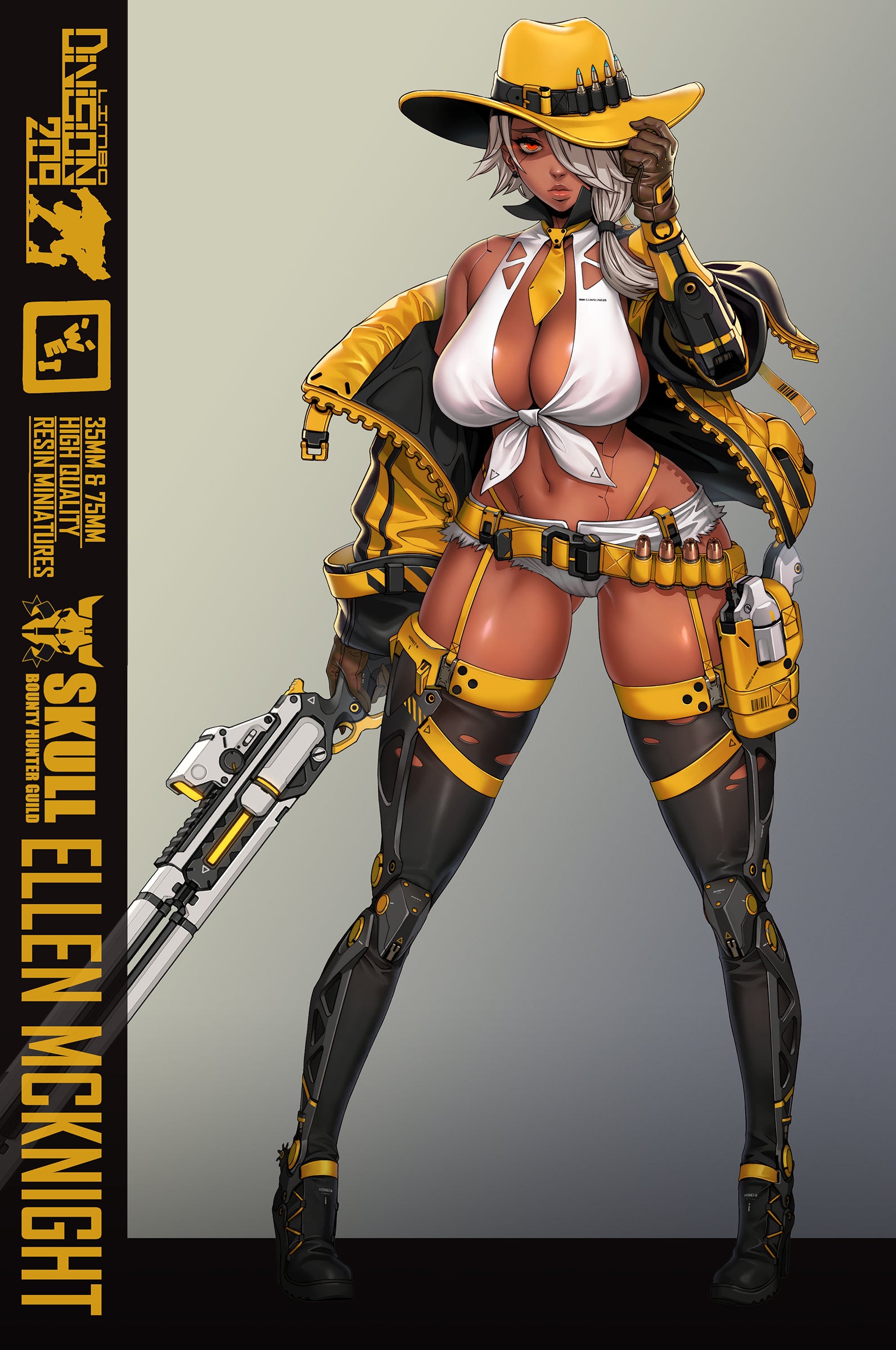 35MM SCALE MINIATURES – LimboDivision209